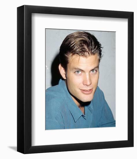 Casper Van Dien-null-Framed Photo