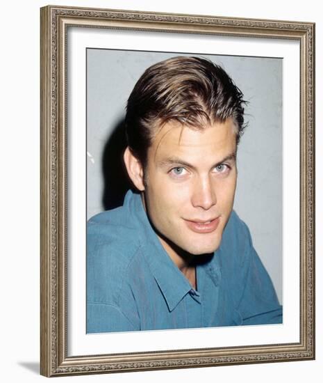 Casper Van Dien-null-Framed Photo