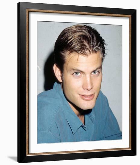 Casper Van Dien-null-Framed Photo