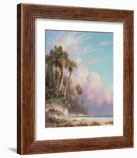 Casperson Bluff-Art Fronckowiak-Framed Art Print