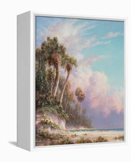 Casperson Bluff-Art Fronckowiak-Framed Stretched Canvas