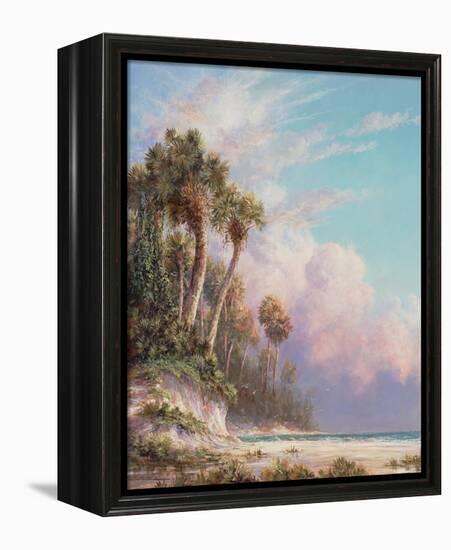 Casperson Bluff-Art Fronckowiak-Framed Stretched Canvas