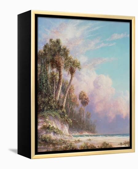 Casperson Bluff-Art Fronckowiak-Framed Stretched Canvas