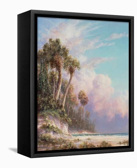 Casperson Bluff-Art Fronckowiak-Framed Stretched Canvas