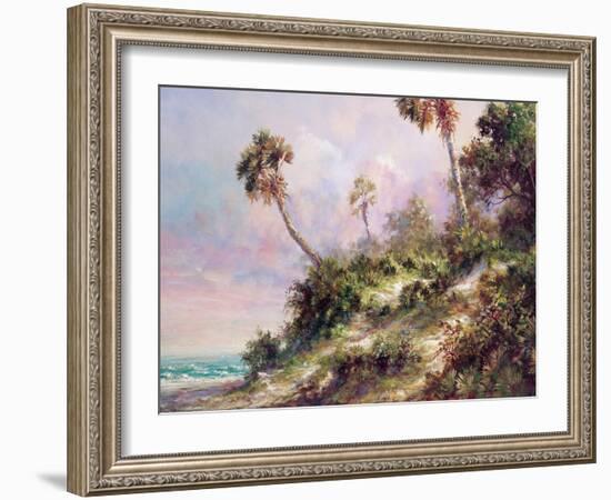 Casperson Shore-Art Fronckowiak-Framed Art Print