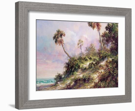 Casperson Shore-Art Fronckowiak-Framed Art Print