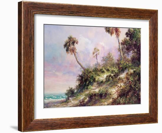 Casperson Shore-Art Fronckowiak-Framed Art Print