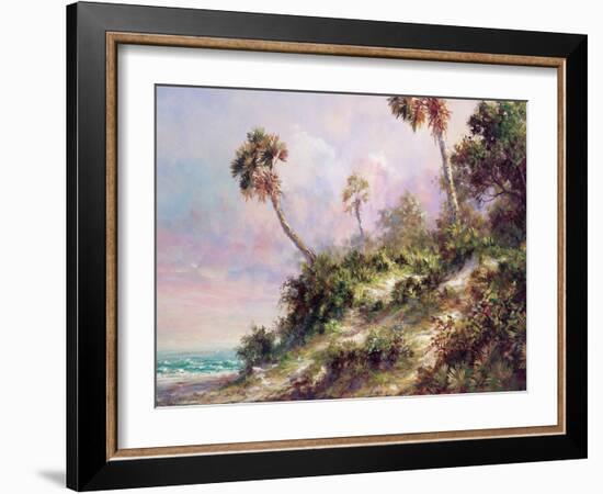 Casperson Shore-Art Fronckowiak-Framed Art Print