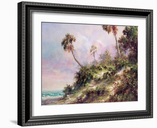 Casperson Shore-Art Fronckowiak-Framed Art Print