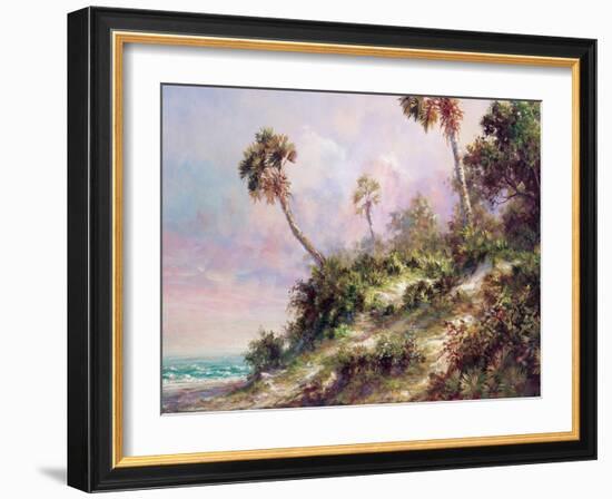 Casperson Shore-Art Fronckowiak-Framed Art Print