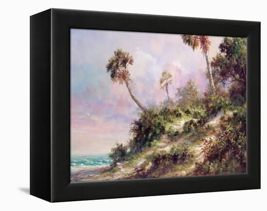 Casperson Shore-Art Fronckowiak-Framed Stretched Canvas