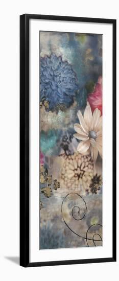 Cassandra's Garden 2-Matina Theodosiou-Framed Art Print