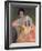 Cassat: Woman & Girl, C1902-Mary Cassatt-Framed Giclee Print