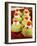 Cassata Siciliana, a Traditional Cake Covered in Marzipan, Sicily, Italy, Europe-null-Framed Photographic Print