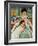 Cassatt: Mother Sewing-Mary Cassatt-Framed Giclee Print