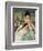 Cassatt: Mother Sewing-Mary Cassatt-Framed Giclee Print