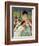 Cassatt: Mother Sewing-Mary Cassatt-Framed Giclee Print