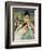 Cassatt: Mother Sewing-Mary Cassatt-Framed Giclee Print