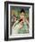 Cassatt: Mother Sewing-Mary Cassatt-Framed Giclee Print