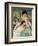 Cassatt: Mother Sewing-Mary Cassatt-Framed Giclee Print