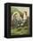 Cassell's Roosters III-Cassel-Framed Stretched Canvas