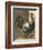 Cassell's Roosters IV-Cassel-Framed Art Print