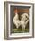 Cassell's Roosters VI-Cassel-Framed Art Print