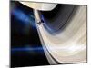 Cassini's Grand Finale at Saturn-null-Mounted Photographic Print