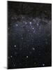 Cassiopeia And Andromeda Constellations-Eckhard Slawik-Mounted Photographic Print