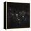 Cassiopeia Constellation-Eckhard Slawik-Framed Premier Image Canvas