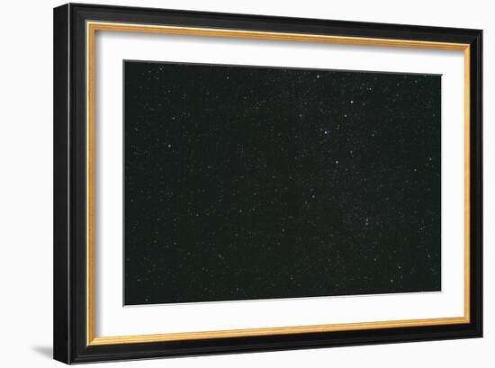 Cassiopeia Constellation-John Sanford-Framed Photographic Print