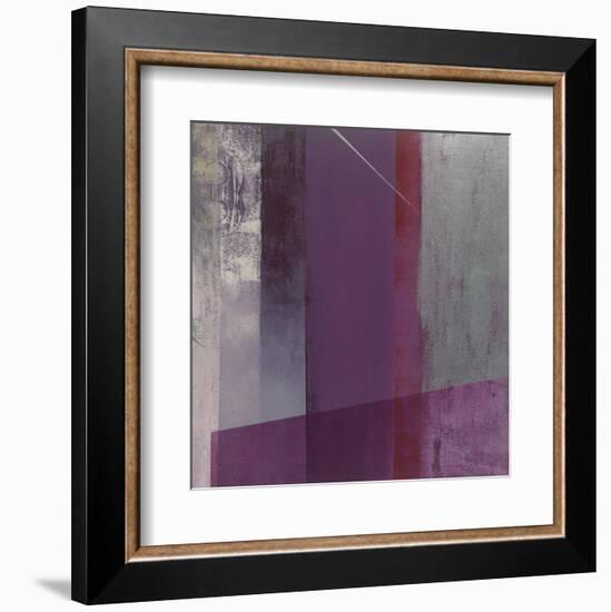 Cassiopeia-Leo Burns-Framed Art Print