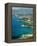 Cassis, Bouches Du Rhone, Cotes Des Calanques, Mediterranean Coast, Provence, France-David Hughes-Framed Premier Image Canvas