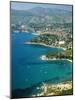 Cassis, Bouches Du Rhone, Cotes Des Calanques, Mediterranean Coast, Provence, France-David Hughes-Mounted Photographic Print