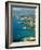 Cassis, Bouches Du Rhone, Cotes Des Calanques, Mediterranean Coast, Provence, France-David Hughes-Framed Photographic Print