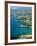 Cassis, Bouches Du Rhone, Cotes Des Calanques, Mediterranean Coast, Provence, France-David Hughes-Framed Photographic Print