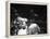 Cassius M. Clay and Sonny Liston During World Championship Fight-Ralph Morse-Framed Premier Image Canvas