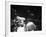 Cassius M. Clay and Sonny Liston During World Championship Fight-Ralph Morse-Framed Premium Photographic Print