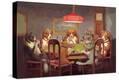 Stretched Canvas Print