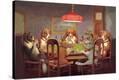 Stretched Canvas Print