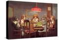 Stretched Canvas Print