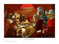 Bachelor's Dog-Cassius Marcellus Coolidge-Art Print