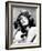 Cast a Giant Shadow, Senta Berger, 1966-null-Framed Photo