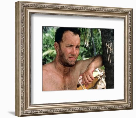 Cast Away-null-Framed Photo