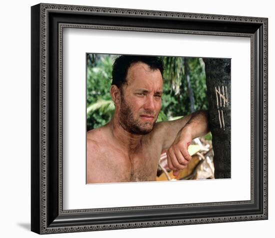 Cast Away-null-Framed Photo