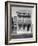 Cast iron grillwork house near Lee Circle on Saint Charles Avenue, New Orleans, Louisiana, 1936-Walker Evans-Framed Photographic Print