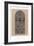 Cast Iron Panel from Mulheim, Germany, 19th Century-John Burley Waring-Framed Giclee Print