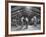 Cast Members Entertaining on the Stage of the Grand Ole Opry-Yale Joel-Framed Photographic Print