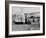 Cast Members of the Grand Ole Opry Loading onto a Bus During their Tour-Yale Joel-Framed Photographic Print