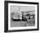 Cast Members of the Grand Ole Opry Loading onto a Bus During their Tour-Yale Joel-Framed Photographic Print